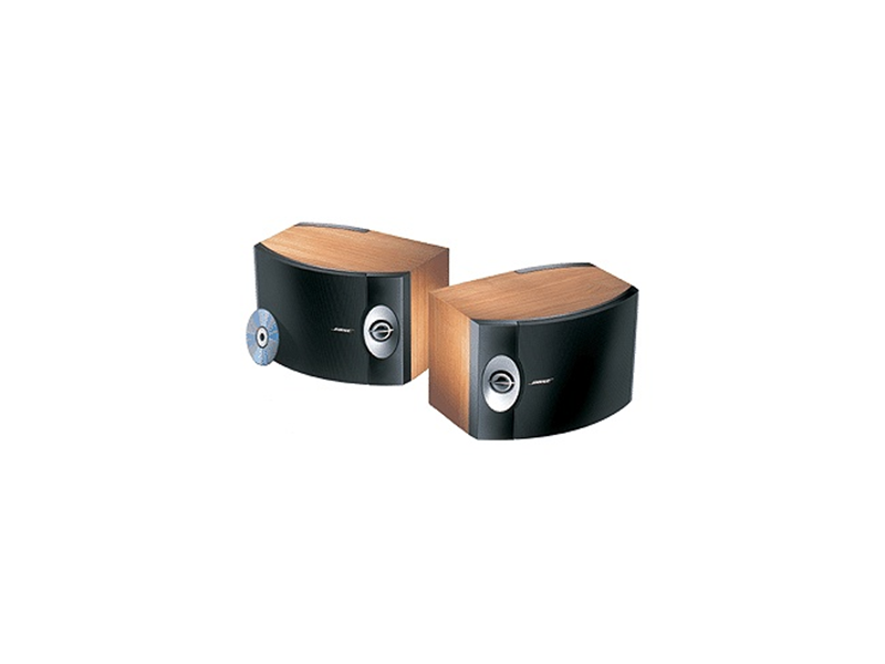 Bose 301 Series V Bookshelf Speakers user reviews 3 out of 5 30 reviews