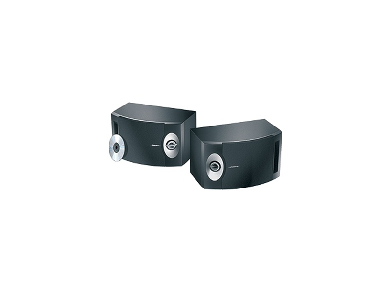 Bose 201 Series V Bookshelf Speakers user reviews 2.8 out of 5 82