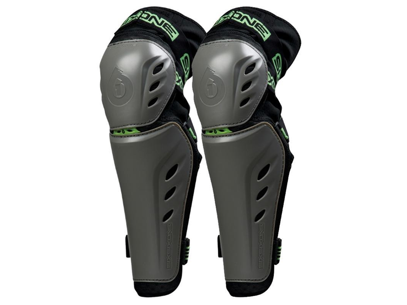 SixSixOne Race Knee Shin Guards Armor and Pads user reviews 3 out of