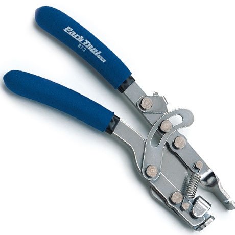 bike cable stretcher tool