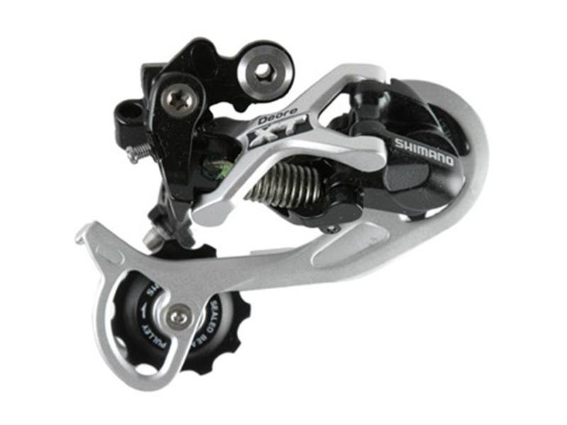 Shimano Deore XT RD M772 Rear Derailleur user reviews 3.7 out of 5