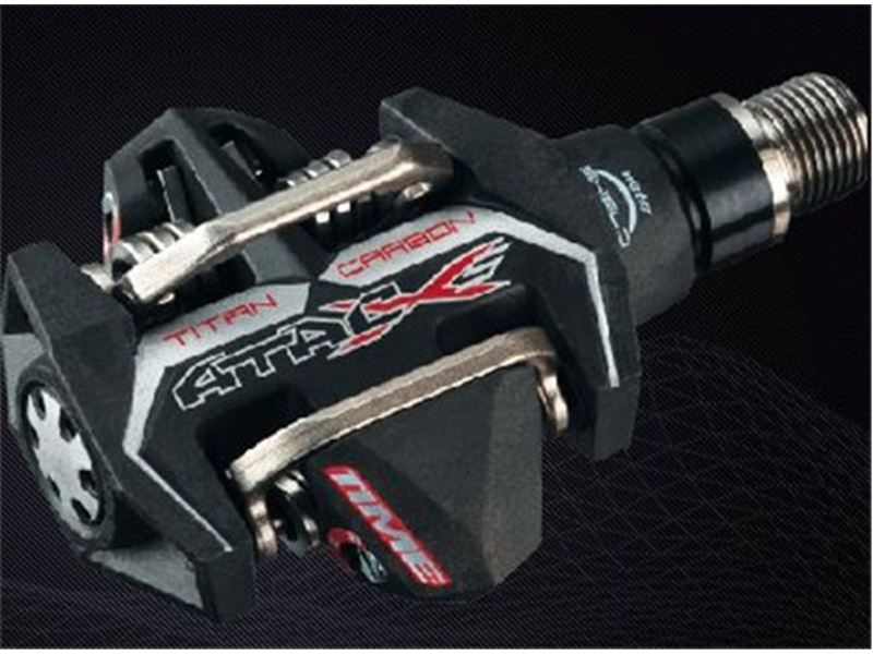 time atac carbon pedals