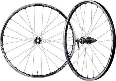 shimano xtr 29 wheelset