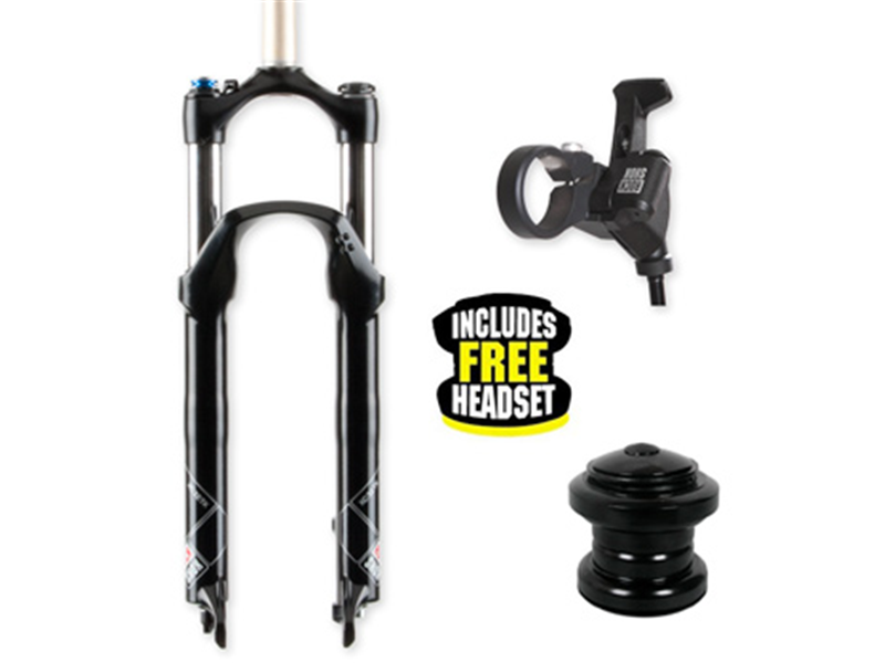 RockShox XC 32 TK 2012 Forks user reviews 3.8 out of 5 11 reviews