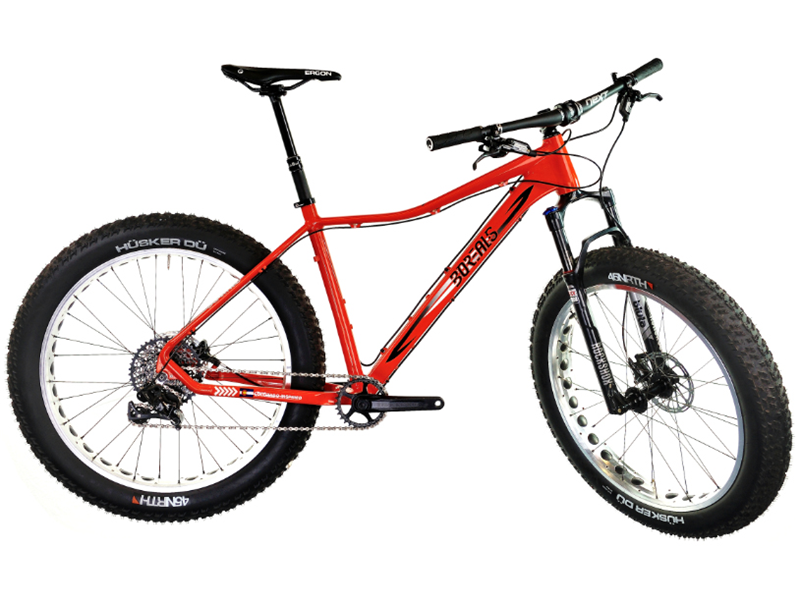 Borealis Bikes Flume Fat Bikes user reviews : 0 out of 5 - 0 reviews - mtbr.com