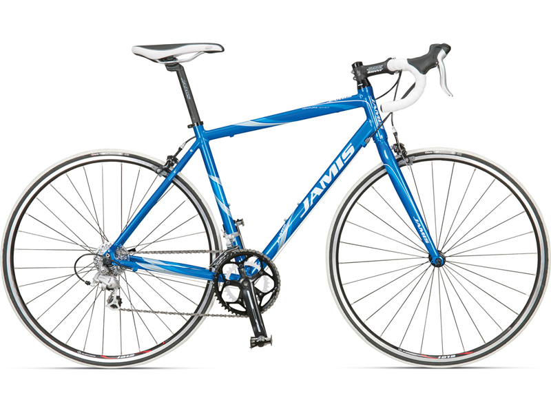 Jamis Ventura Sport Road Bike user reviews : 3.6 out of 5 - 16 reviews - roadbikereview.com